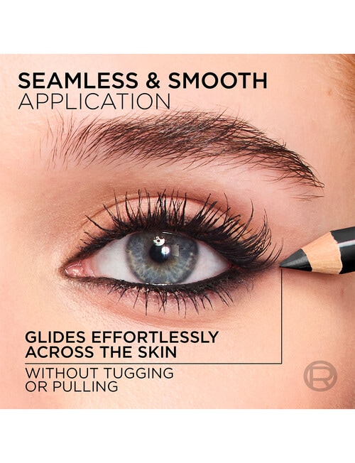 L'Oreal Paris L'Oreal Paris Khol Eyeliner product photo View 06 L