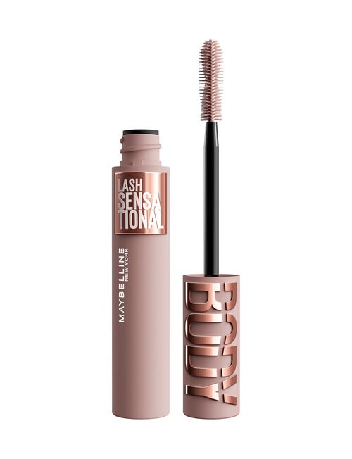 Maybelline Maybelline Lash Sensational Body Mascara, Washable product photo