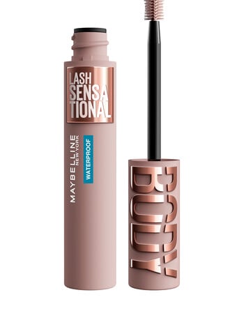 Maybelline Maybelline Lash Sensational Body Mascara, Waterproof product photo