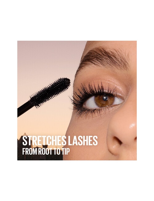 Maybelline Maybelline Lash Sensational Body Mascara, Waterproof product photo View 04 L