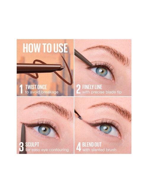 Maybelline Sculpting Stix Eyeliner product photo View 08 L