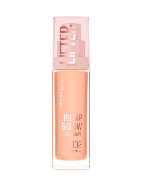 Maybelline Lifter Plump & Glow Foundation product photo