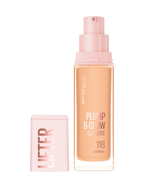 Maybelline Lifter Plump & Glow Foundation product photo View 02 L