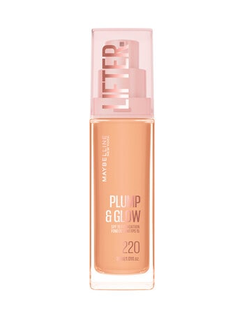 Maybelline Lifter Plump & Glow Foundation product photo