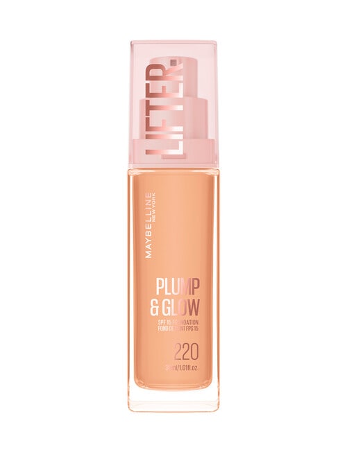 Maybelline Lifter Plump & Glow Foundation product photo