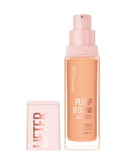 Maybelline Lifter Plump & Glow Foundation product photo View 02 L