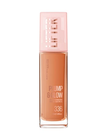 Maybelline Lifter Plump & Glow Foundation product photo