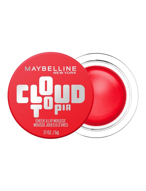 Maybelline Cloudtopia Blush product photo