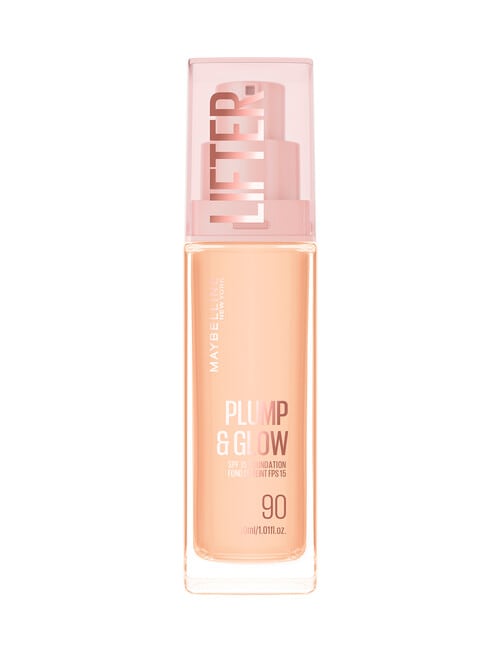 Maybelline Lifter Plump & Glow Foundation product photo