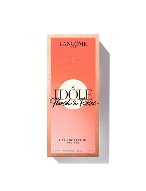 Lancome Id&ocirc;le Peach'N Roses Eau De Parfum product photo View 02 L