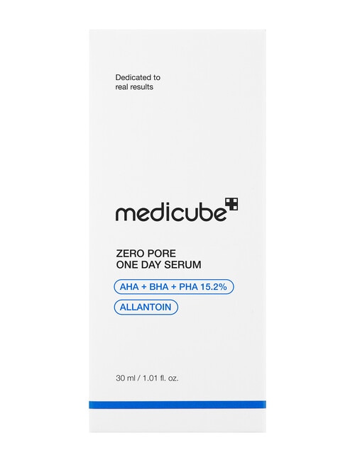 Medicube Zero Pore One Day Serum, 30ml product photo View 02 L