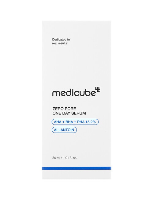 Medicube Zero Pore One Day Serum, 30ml product photo View 02 L