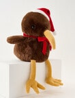 Santa Bear Kiwi Friend Plush 2026 product photo View 02 S