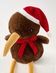 Santa Bear Kiwi Friend Plush 2026 product photo View 03 S