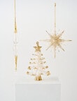 Christmas Shop Embellished Ornament, Star product photo View 05 S
