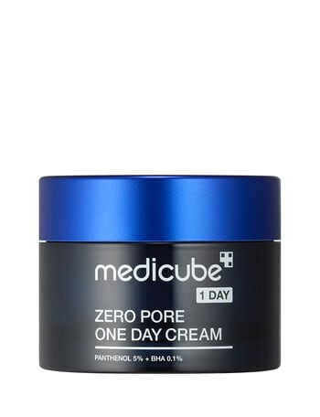 Medicube Zero Pore One Day Cream, 50ml product photo