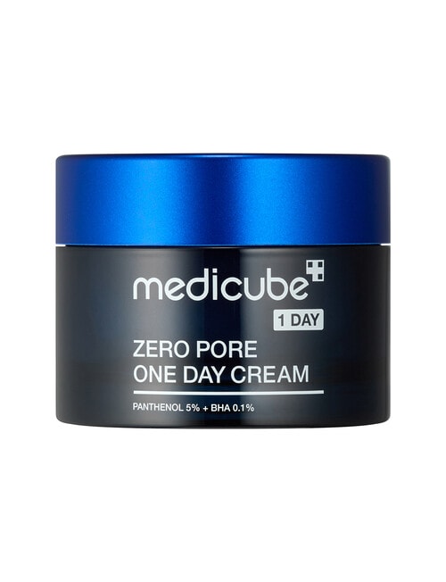 Medicube Zero Pore One Day Cream, 50ml product photo