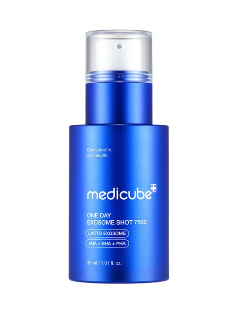 Medicube Zero One Day Exosome Shot Serum 7500, 30ml product photo