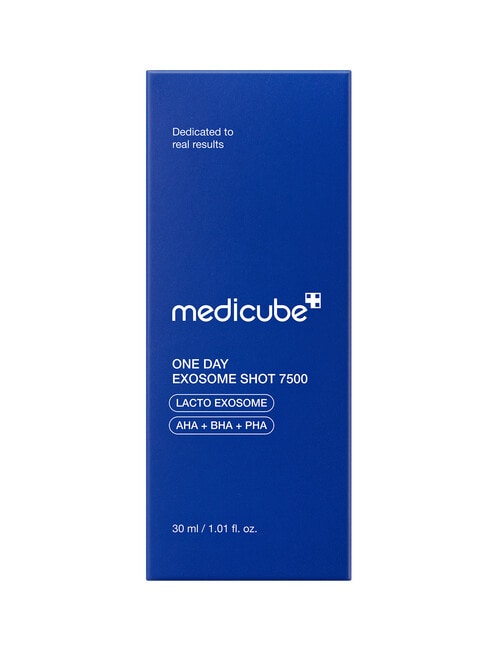 Medicube Zero One Day Exosome Shot Serum 7500, 30ml product photo View 02 L