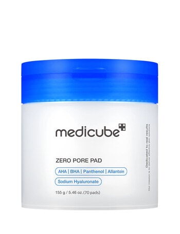 Medicube Zero Pore Pad 2.0, 155g product photo