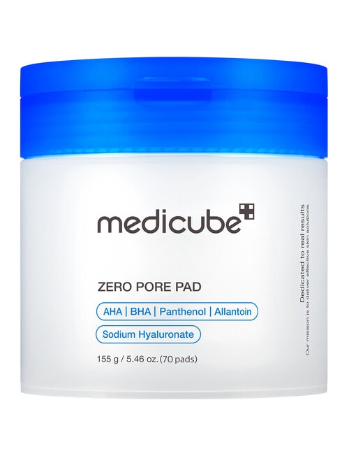 Medicube Zero Pore Pad 2.0, 155g product photo