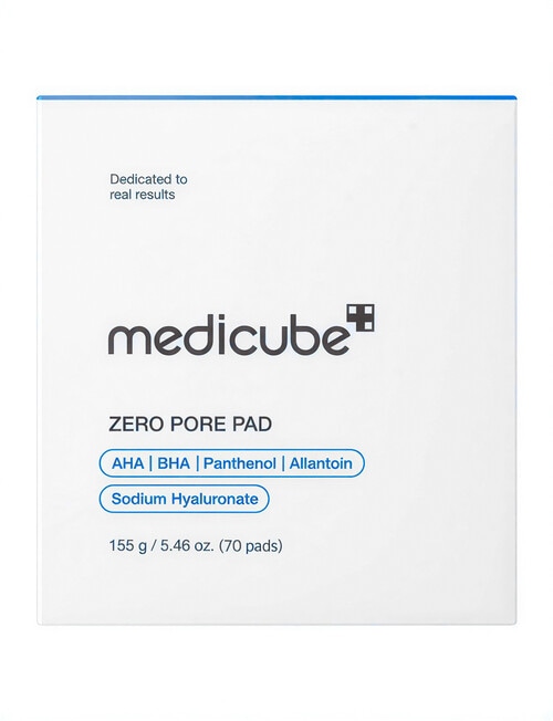 Medicube Zero Pore Pad 2.0, 155g product photo View 02 L