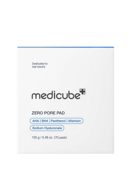 Medicube Zero Pore Pad 2.0, 155g product photo View 02 L