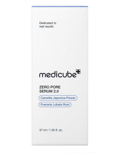 Medicube Zero Pore Serum 2.0, 37ml product photo View 02 L