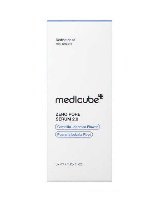 Medicube Zero Pore Serum 2.0, 37ml product photo View 02 L