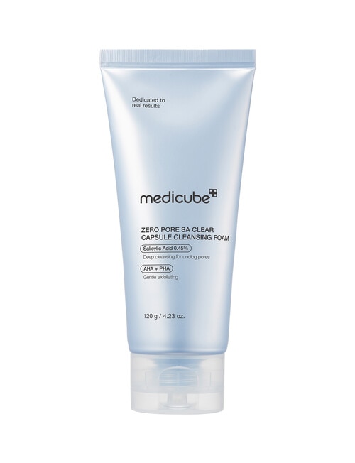 Medicube Zero Pore Capsule Cleansing Foam, 120g product photo