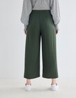 Whistle Wide Leg Crop Pant, Gable product photo View 02 S