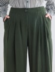 Whistle Wide Leg Crop Pant, Gable product photo View 04 S
