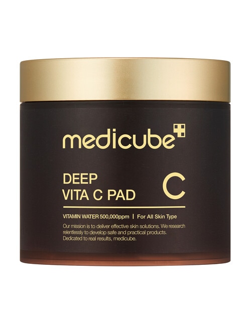 Medicube Deep Vita C Pad, 150g product photo