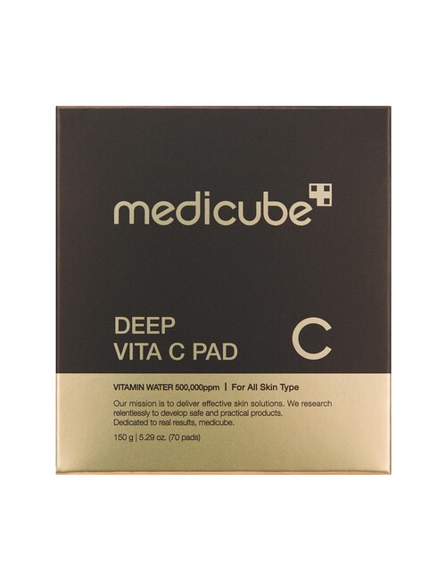 Medicube Deep Vita C Pad, 150g product photo View 02 L