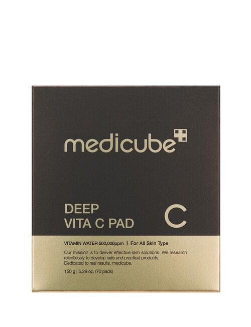 Medicube Deep Vita C Pad, 150g product photo View 02 L