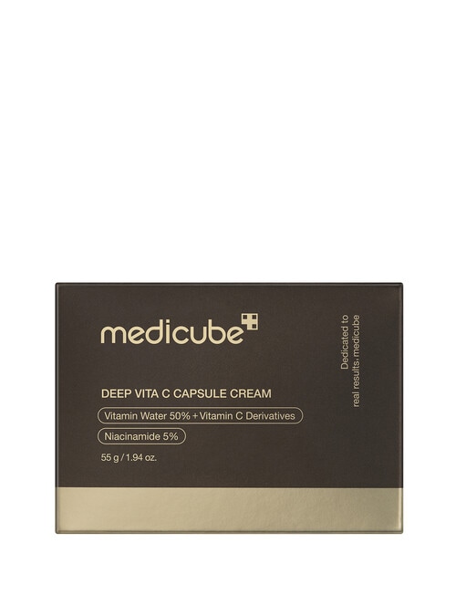 Medicube Deep Vita C Capsule Cream, 55g product photo View 02 L