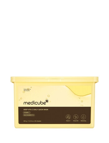 Medicube Deep Vita C Daily Quick Mask, 350g product photo