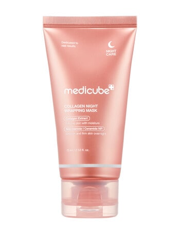 Medicube Collagen Night Wrapping Mask, 75ml product photo