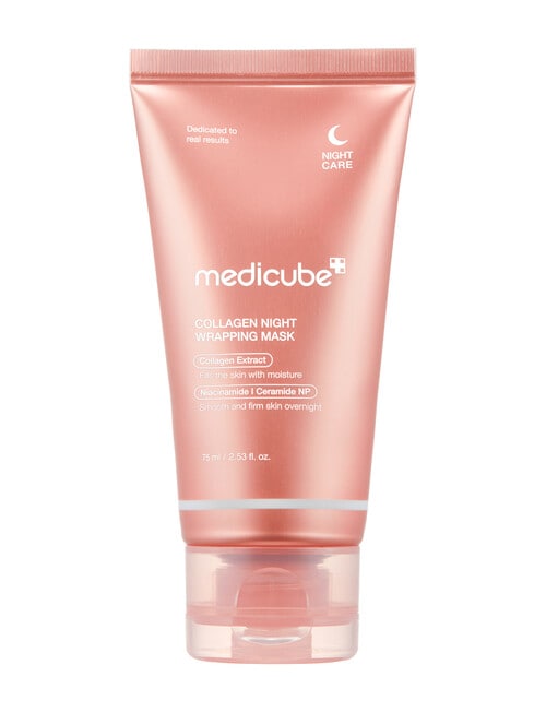 Medicube Collagen Night Wrapping Mask, 75ml product photo