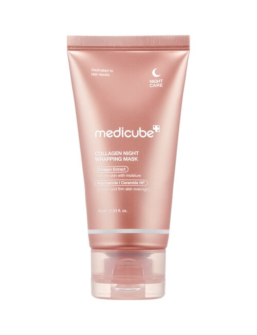 Medicube Collagen Night Wrapping Mask, 75ml product photo