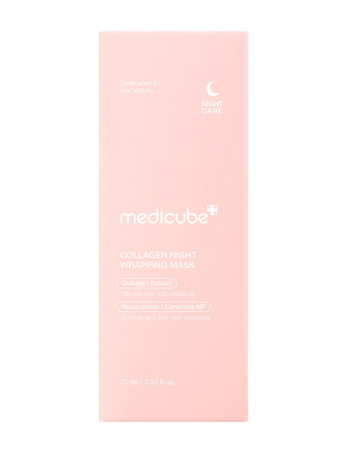 Medicube Collagen Night Wrapping Mask, 75ml product photo View 02 L