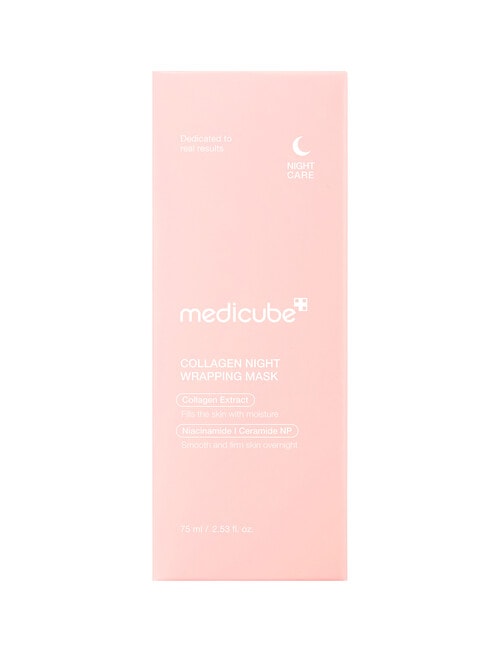 Medicube Collagen Night Wrapping Mask, 75ml product photo View 02 L