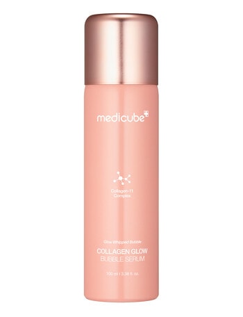 Medicube Collagen Glow Bubble Serum, 100ml product photo