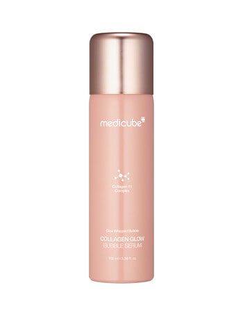 Medicube Collagen Glow Bubble Serum, 100ml product photo
