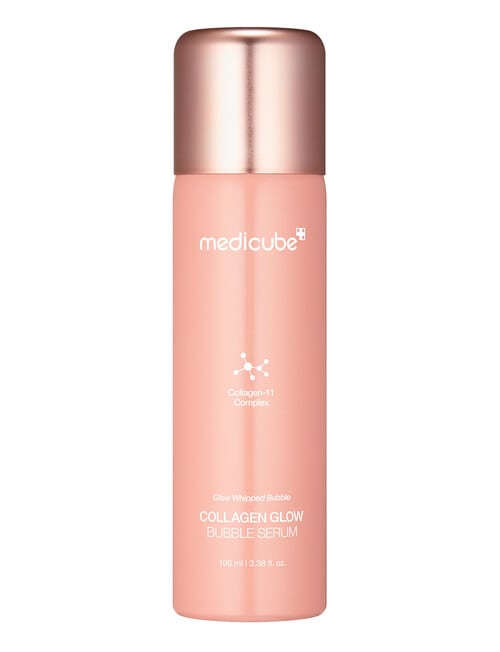 Medicube Collagen Glow Bubble Serum, 100ml product photo