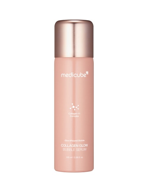 Medicube Collagen Glow Bubble Serum, 100ml product photo