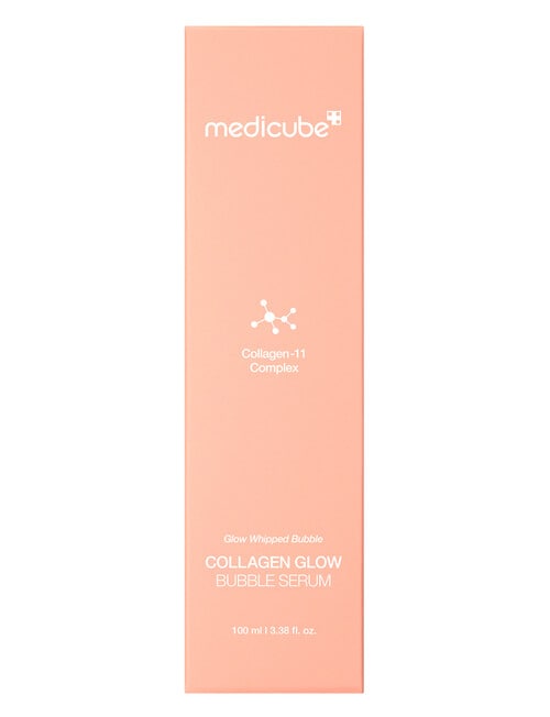 Medicube Collagen Glow Bubble Serum, 100ml product photo View 02 L