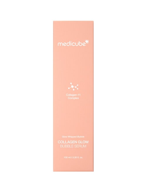 Medicube Collagen Glow Bubble Serum, 100ml product photo View 02 L
