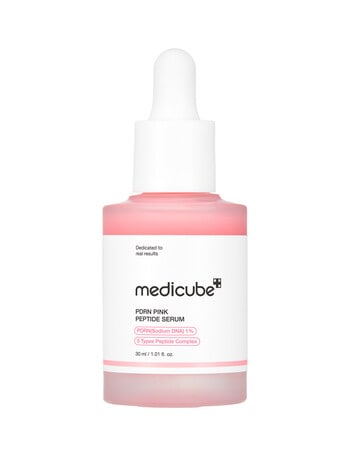 Medicube PDRN Pink Peptide Serum, 30ml product photo