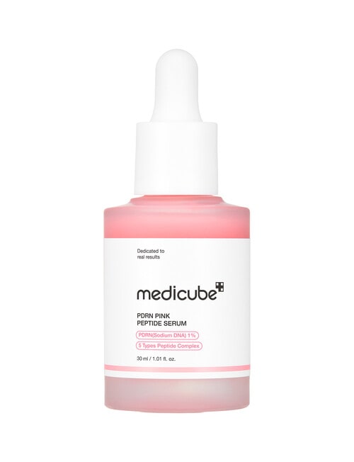 Medicube PDRN Pink Peptide Serum, 30ml product photo